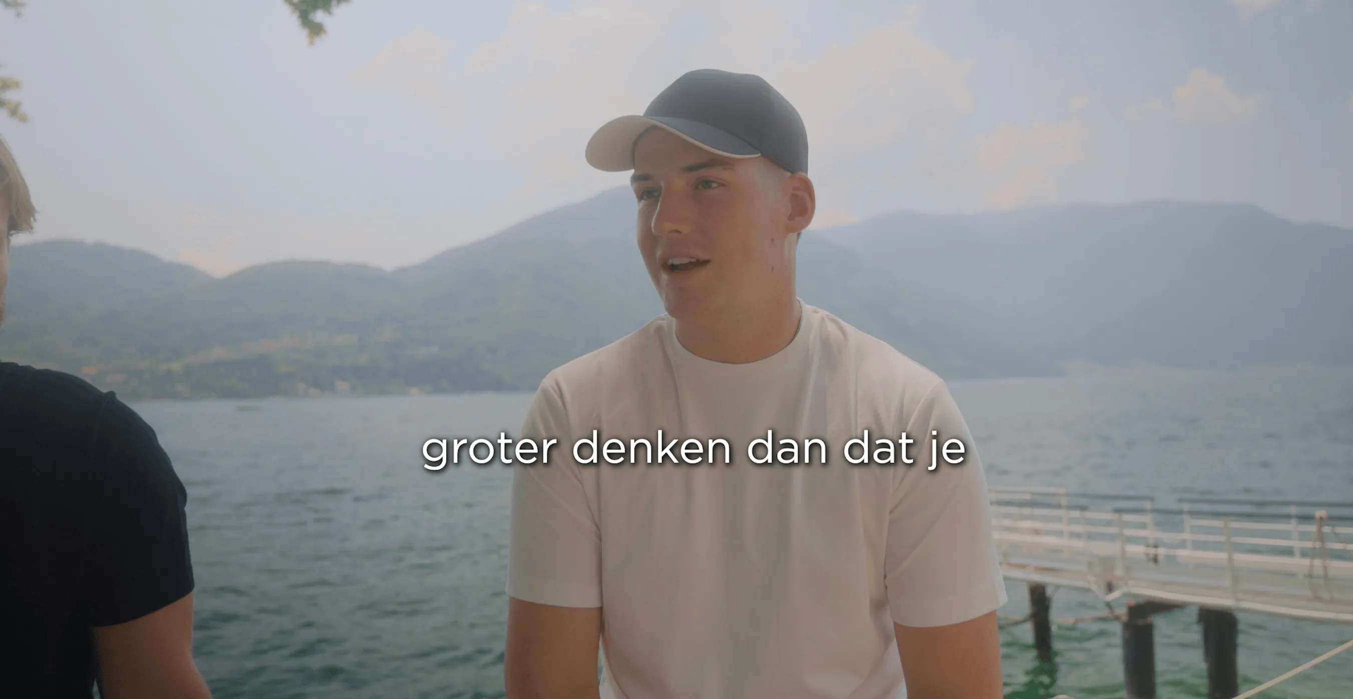 Bob, student bij No Sheeps